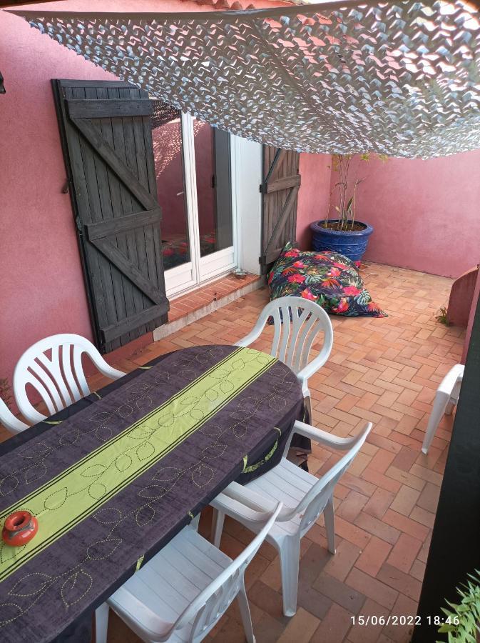 Maison De Vacances, Proche De La Plage Fréjus Extérieur photo