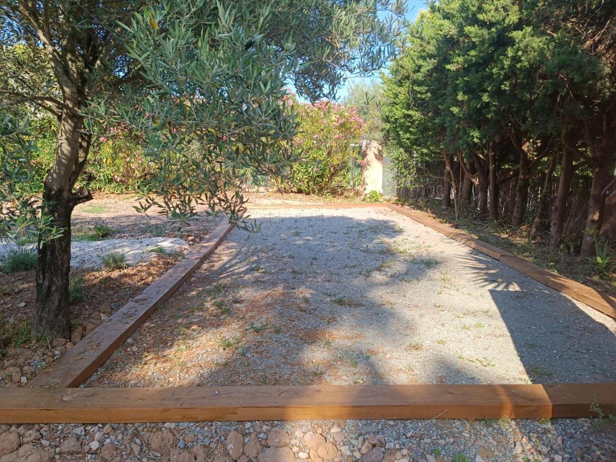 Maison De Vacances, Proche De La Plage Fréjus Extérieur photo